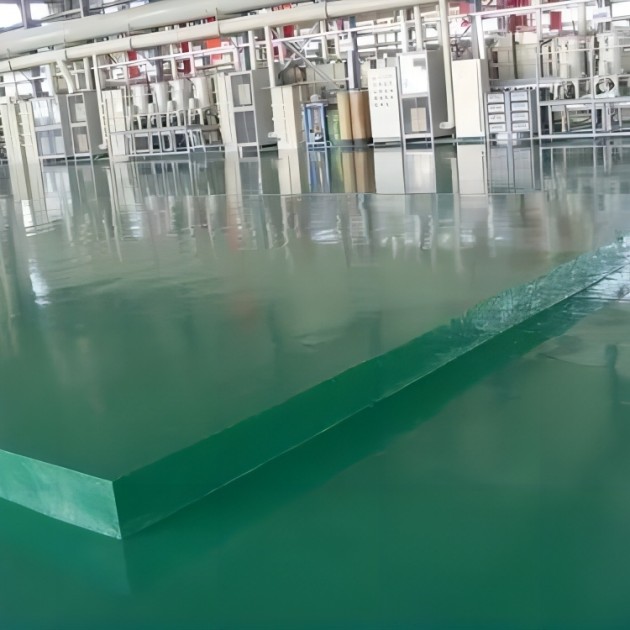 杭州防腐蚀地坪,环氧玻纤地坪，玻纤工业地坪，环氧玻纤布地坪,乙烯基玻纤布地坪产品图2