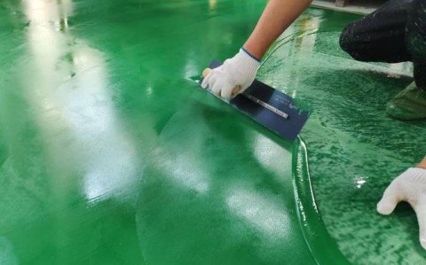 杭州什么是VEF地坪,VEF地坪厂家