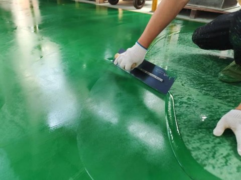 杭州什么是VEF地坪,VEF地坪厂家