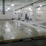杭州防腐防静电地坪,防腐防静电自流平地坪-缩略图2