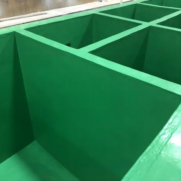 杭州防腐水池，水池防腐防渗怎么做，防腐水池施工厂家