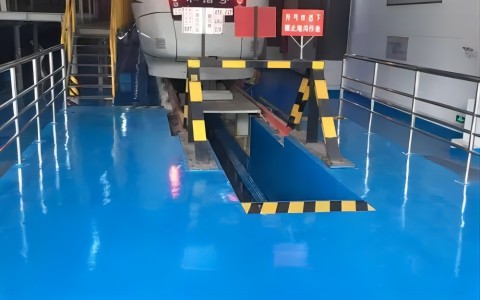 杭州环氧防腐蚀地坪,环氧积层地坪